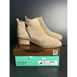 Diba True Veeva Deeva DKDUST-SUEDE Size 9